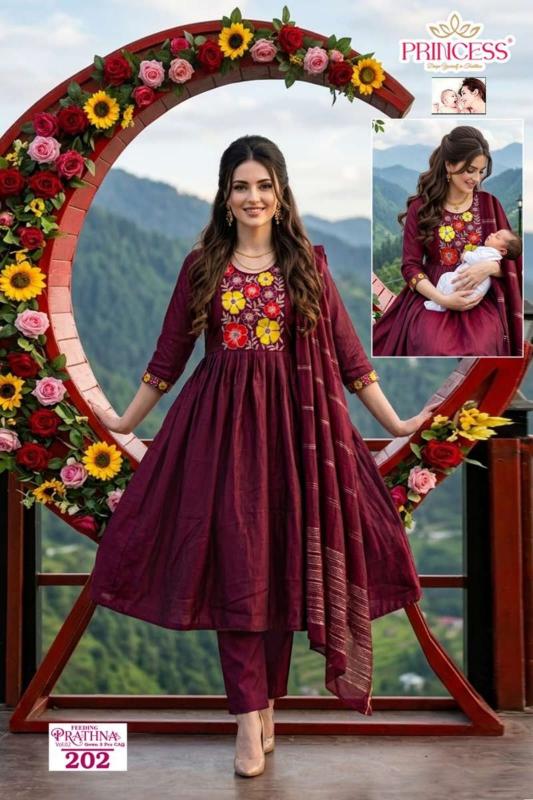 Desi kudi feeding prathna anarkali wholesale kurti online india surat